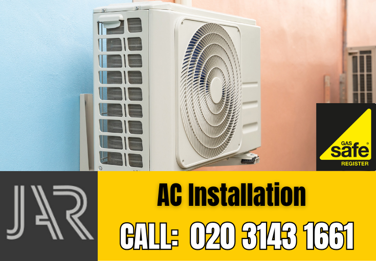 air conditioning installation New Cross Gate