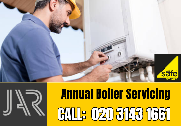 annual boiler servicing New Cross Gate