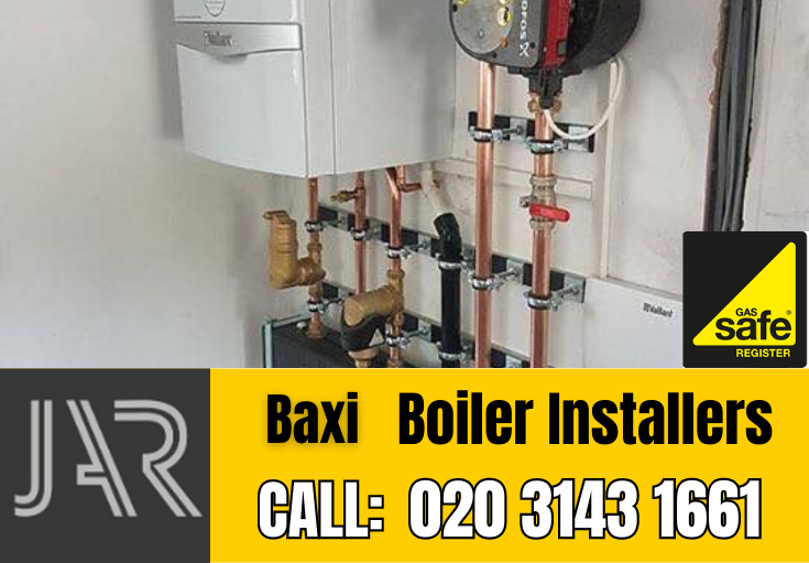 Baxi boiler installation New Cross Gate