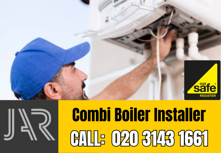 combi boiler installer New Cross Gate