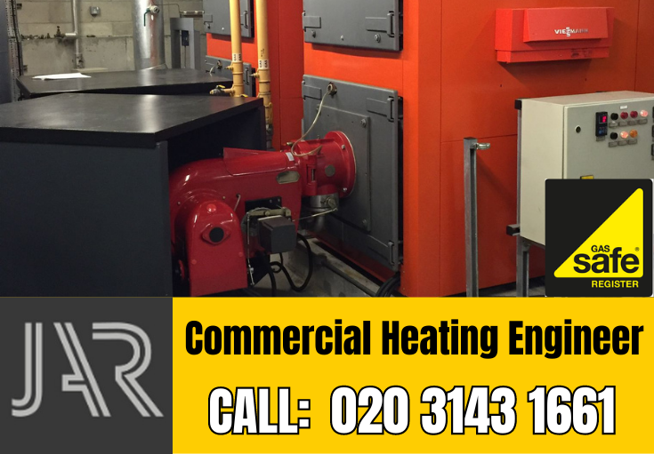 commercial Heating Engineer New Cross Gate