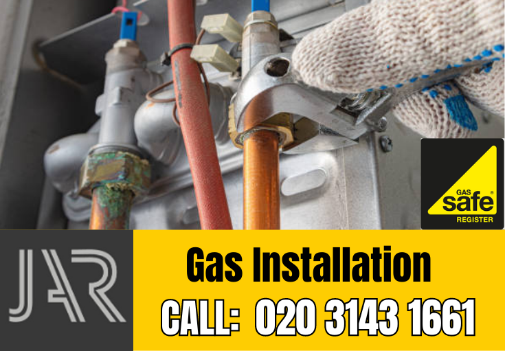 gas installation New Cross Gate