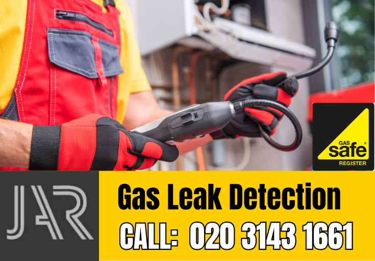 gas leak detection New Cross Gate