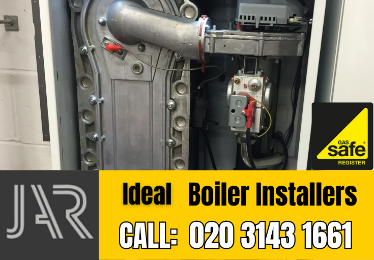 Ideal boiler installation New Cross Gate