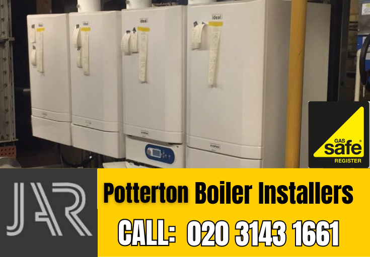 Potterton boiler installation New Cross Gate