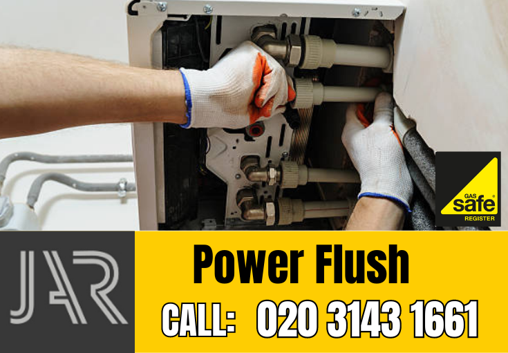 power flush New Cross Gate