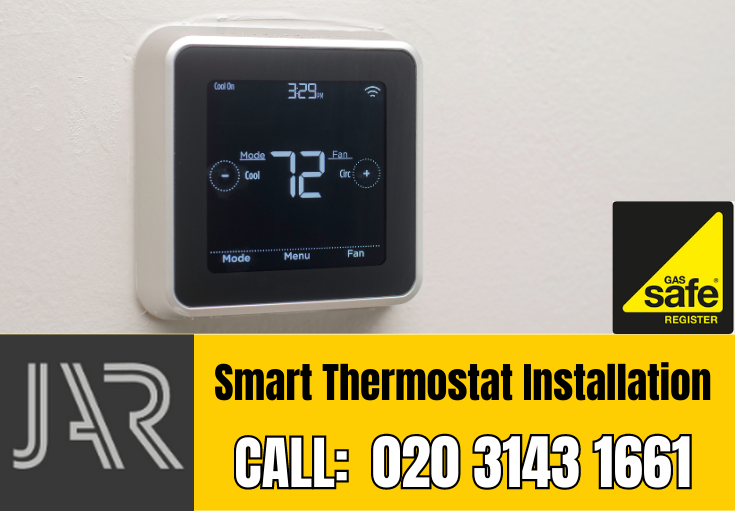 smart thermostat installation New Cross Gate