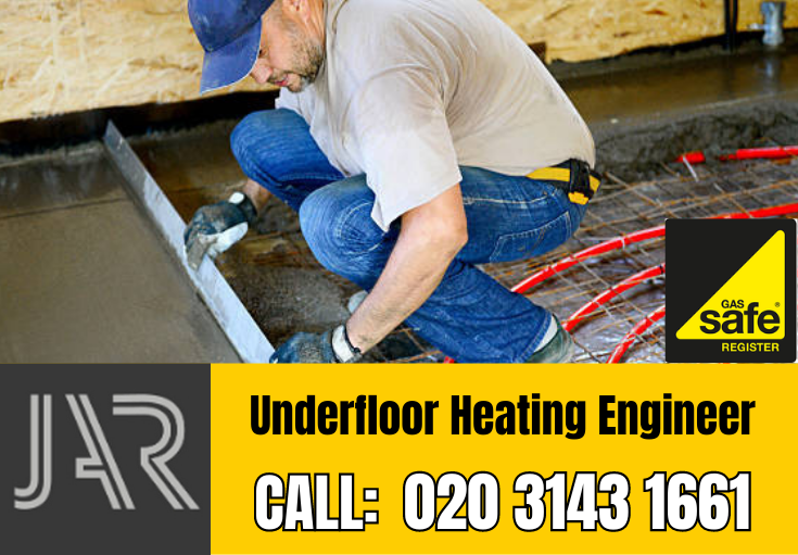 underfloor heating New Cross Gate