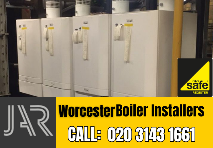 Worcester boiler installation New Cross Gate